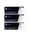 Toner 410X 3-pack CMY 5k CF252XM - nr 12