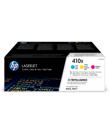 Toner 410X 3-pack CMY 5k CF252XM nr 1