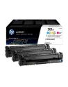 Toner 201X 3-Pack CMY 2.3K CF253XM - nr 13