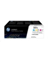 Toner 201X 3-Pack CMY 2.3K CF253XM - nr 14