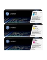 Toner 201X 3-Pack CMY 2.3K CF253XM - nr 18