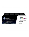 Toner 201X 3-Pack CMY 2.3K CF253XM - nr 49