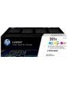 Toner 201X 3-Pack CMY 2.3K CF253XM - nr 51