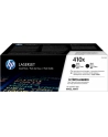 Toner  410X Black Dual Pack 6.5k CF410XD - nr 14