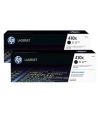 Toner  410X Black Dual Pack 6.5k CF410XD - nr 1