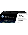 Toner  410X Black Dual Pack 6.5k CF410XD - nr 26