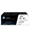 Toner  410X Black Dual Pack 6.5k CF410XD - nr 33