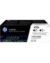 Toner  410X Black Dual Pack 6.5k CF410XD - nr 48
