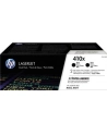 Toner  410X Black Dual Pack 6.5k CF410XD - nr 55
