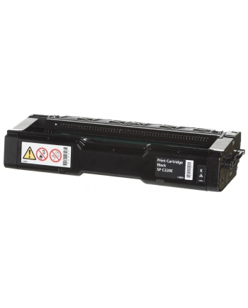 Toner black 2k C220E 407642 nr 2