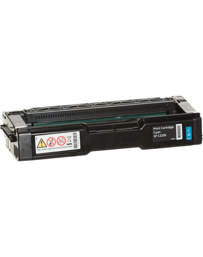 Toner cyan 2k C220E 407645 główny
