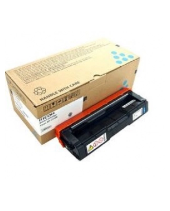 Toner cyan 2k C220E 407645 nr 2