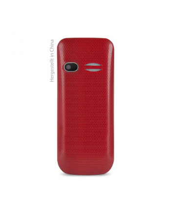 DORO Swisstone SC230 Dual SIM, czerwony