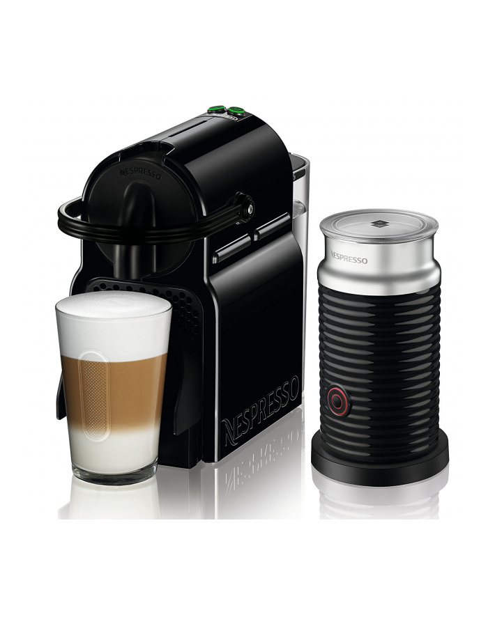 Delonghi Nespresso Inissia EN 80.BAE black główny