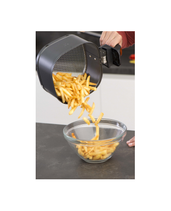 Tefal Fritteuse FX1000 Fry Delight - black/white nr 1