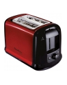 Moulinex Toaster Subito LT261D - red/black - nr 7