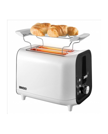 Unold Toaster Shine 38410 - white