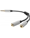 Sharkoon PMP35 Cable - adapter słuchawek z mikrofonem do smartfonów - nr 17