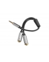 Sharkoon PMP35 Cable - adapter słuchawek z mikrofonem do smartfonów - nr 6
