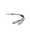 Sharkoon PMP35 Cable - adapter słuchawek z mikrofonem do smartfonów - nr 8