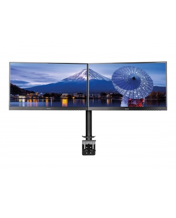 iiyama UCHWYT DS1002C-B1 2 EKRANY, PIVOT, VESA