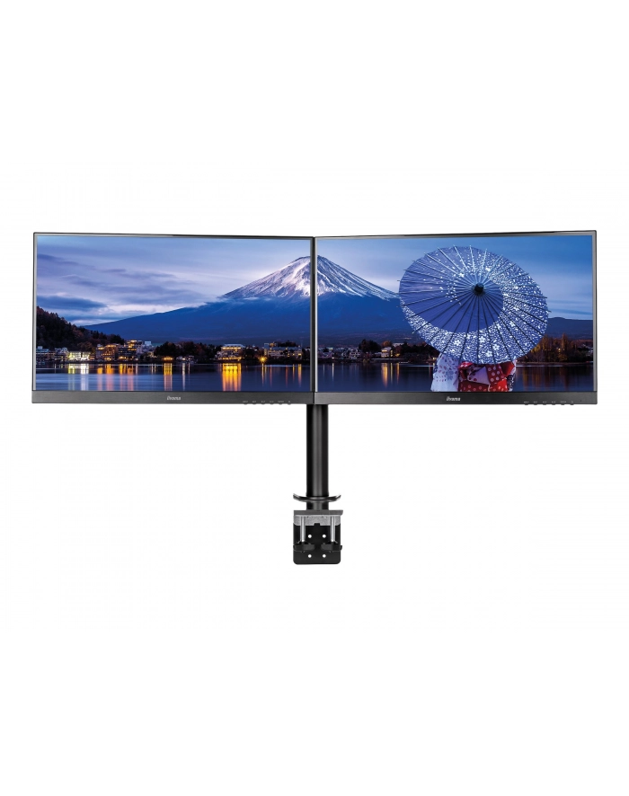 iiyama UCHWYT DS1002C-B1 2 EKRANY, PIVOT, VESA główny