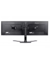 UCHWYT IIYAMA DS1002D-B1 2 EKRANY, REGULACJA WYSOKOŚCI, PIVOT - nr 59