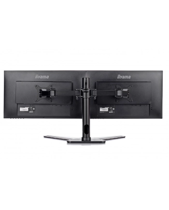 UCHWYT IIYAMA DS1002D-B1 2 EKRANY, REGULACJA WYSOKOŚCI, PIVOT nr 1