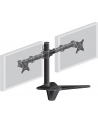 UCHWYT IIYAMA DS1002D-B1 2 EKRANY, REGULACJA WYSOKOŚCI, PIVOT - nr 63