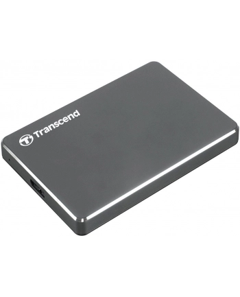 TRANSCEND zewnętrzny HDD 2,5'' USB 3.0 StoreJet 25C3N, 1TB, Ultra Slim nr 2