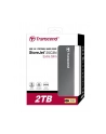 TRANSCEND zewnętrzny HDD 2,5'' USB 3.0 StoreJet 25C3N, 2TB, Ultra Slim - nr 23