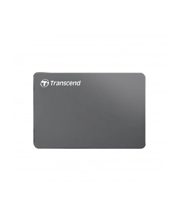 TRANSCEND zewnętrzny HDD 2,5'' USB 3.0 StoreJet 25C3N, 2TB, Ultra Slim nr 2