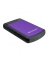 TRANSCEND zewnętrzny HDD 2,5'' USB 3.0 StoreJet 25H3P, 4TB, Purple (wstrząsoodporny) - nr 19