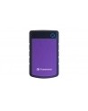TRANSCEND zewnętrzny HDD 2,5'' USB 3.0 StoreJet 25H3P, 4TB, Purple (wstrząsoodporny) - nr 9