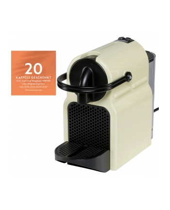 Delonghi Nespresso Inissia EN 80.CW creme nr 1