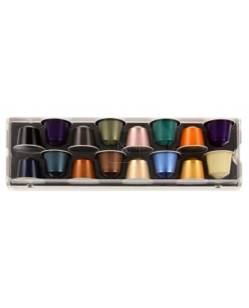 Delonghi Nespresso Citiz&Milk EN 267.BAE black nr 1