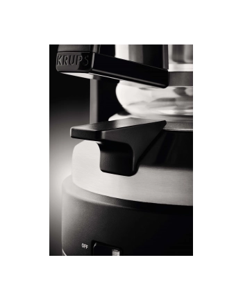 Krups T8.2 KM 4689 - black/silver
