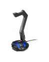 Sharkoon Shark X-Rest 7.1 USB - karta muzyczna 7.1 wbudowana w stojak na słuchawki - nr 28