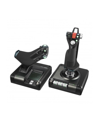 Logitech G Saitek X52 PRO FLIGHT nr 2