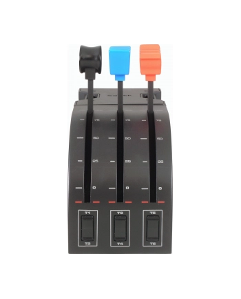 Logitech G Saitek PRO Flight Throttle Quadrant nr 1