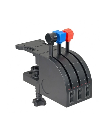 Logitech G Saitek PRO Flight Throttle Quadrant nr 2