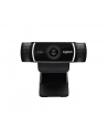 Logitech C922 Pro Stream Webcam - black - nr 10