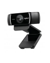 Logitech C922 Pro Stream Webcam - black - nr 32