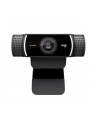 Logitech C922 Pro Stream Webcam - black - nr 39