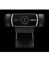 Logitech C922 Pro Stream Webcam - black - nr 55