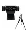 Logitech C922 Pro Stream Webcam - black - nr 59