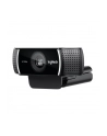 Logitech C922 Pro Stream Webcam - black - nr 66