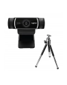 Logitech C922 Pro Stream Webcam - black - nr 6