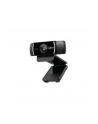 Logitech C922 Pro Stream Webcam - black - nr 72