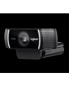 Logitech C922 Pro Stream Webcam - black - nr 77
